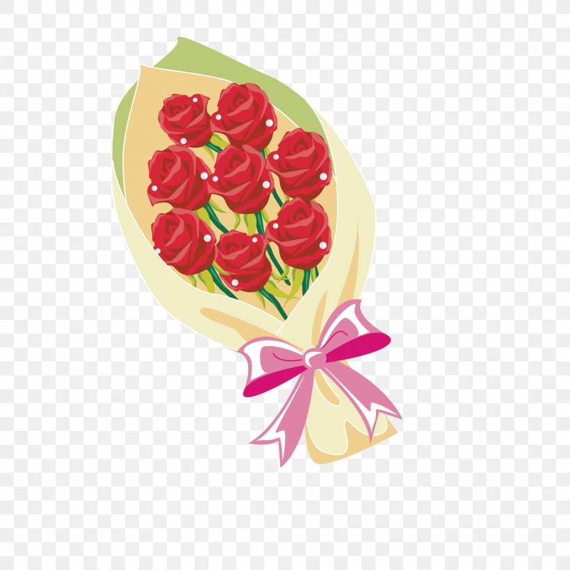 Clip Art Vector Graphics Flower Bouquet, PNG, 2107x2107px, Flower Bouquet, Bride, Confectionery, Cut Flowers, Flower Download Free