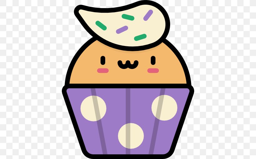CupCake Icon, PNG, 512x512px, Food, Artwork, Cupcake, Ice Cream, Jelly Bean Download Free