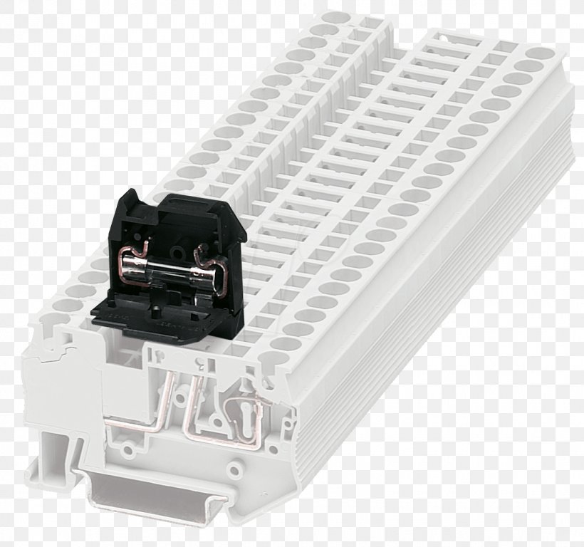 Electrical Connector Fuse Screw Terminal Phoenix Contact, PNG, 1135x1064px, Electrical Connector, Ac Power Plugs And Sockets, Din Rail, Electric Potential Difference, Electrical Wires Cable Download Free