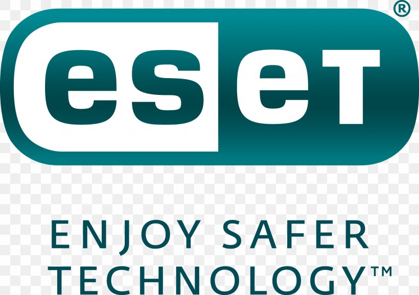 ESET NOD32 Logo Antivirus Software Organization, PNG, 1516x1069px, Eset, Antivirus Software, Area, Banner, Blue Download Free