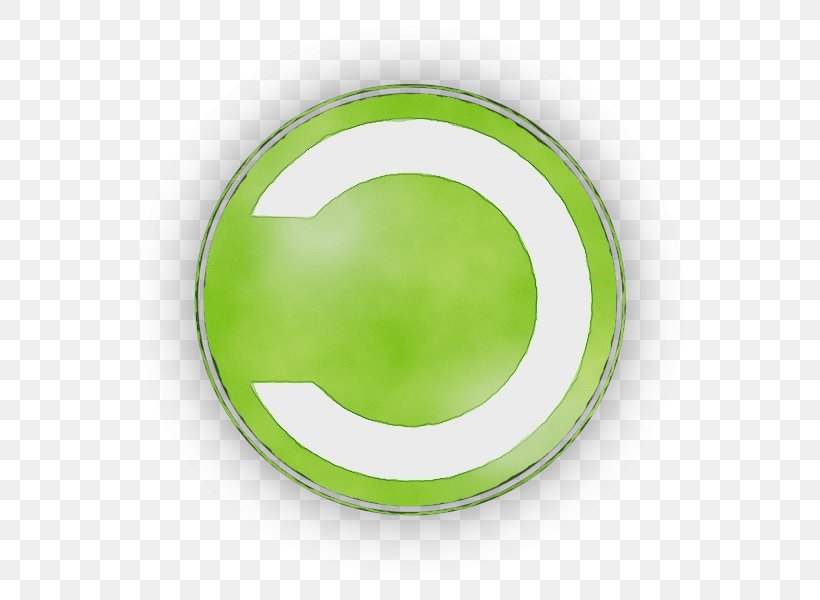 Green Circle Logo Font Symbol, PNG, 600x600px, Watercolor, Green, Logo, Oval, Paint Download Free