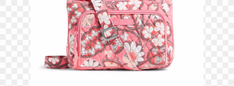 Handbag Vera Bradley Messenger Bags Saddlebag, PNG, 1024x379px, Handbag, Art, Bag, Hipster, Magenta Download Free