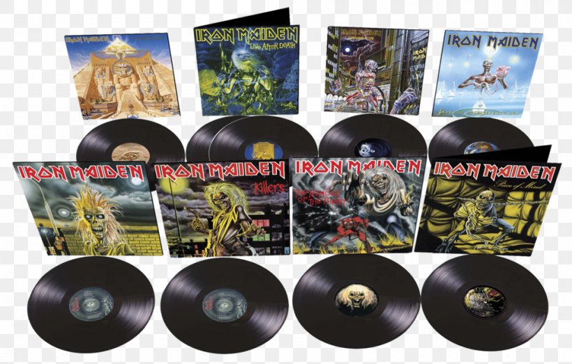 Iron Maiden The Number Of The Beast Album Download