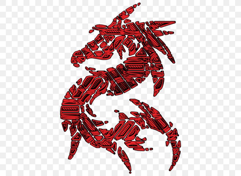 Logo Dragon Video Games Film, PNG, 424x600px, Logo, Art, Chinese Dragon, Claw, Decapoda Download Free