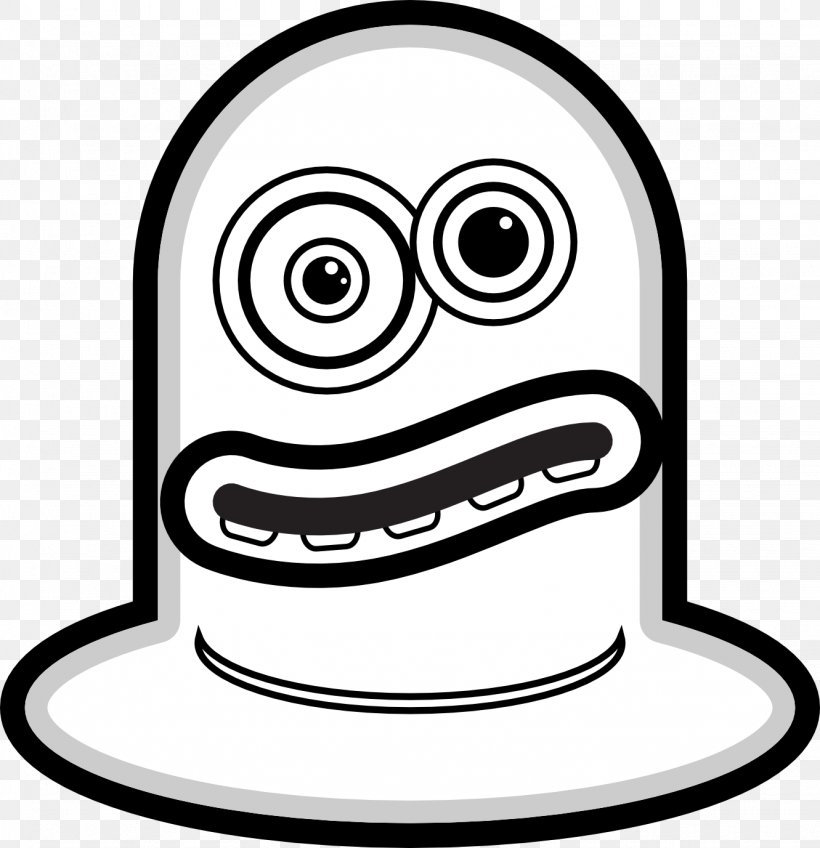 Mike Wazowski Drawing Clip Art, PNG, 1331x1377px, Mike Wazowski, Black And White, Cartoon, Coloring Book, Drawing Download Free