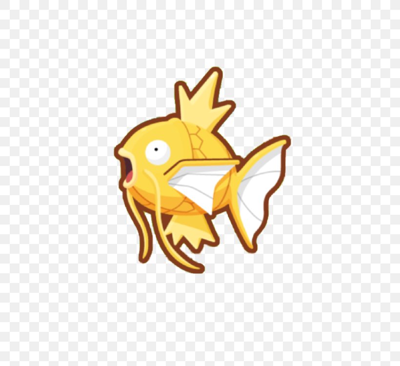 Pokémon: Magikarp Jump Gyarados Pokémon GO, PNG, 421x750px, Magikarp, Cartoon, Creatures, Fictional Character, Fish Download Free