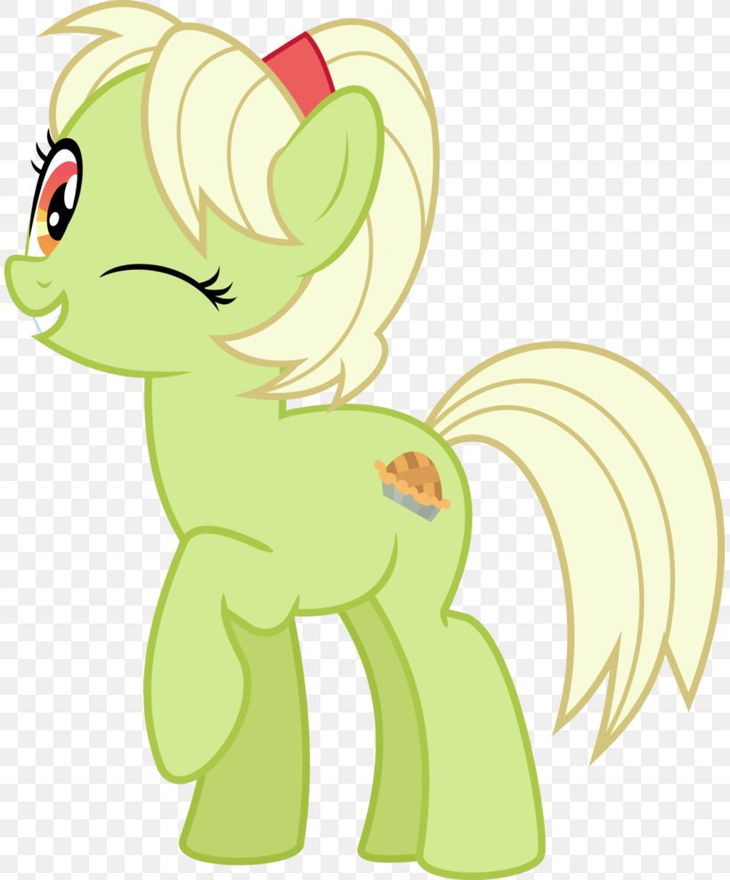 Pony Granny Smith Apple Pie Apple Bloom Applejack, PNG, 809x988px, Pony, Animal Figure, Apple, Apple Bloom, Apple Pie Download Free
