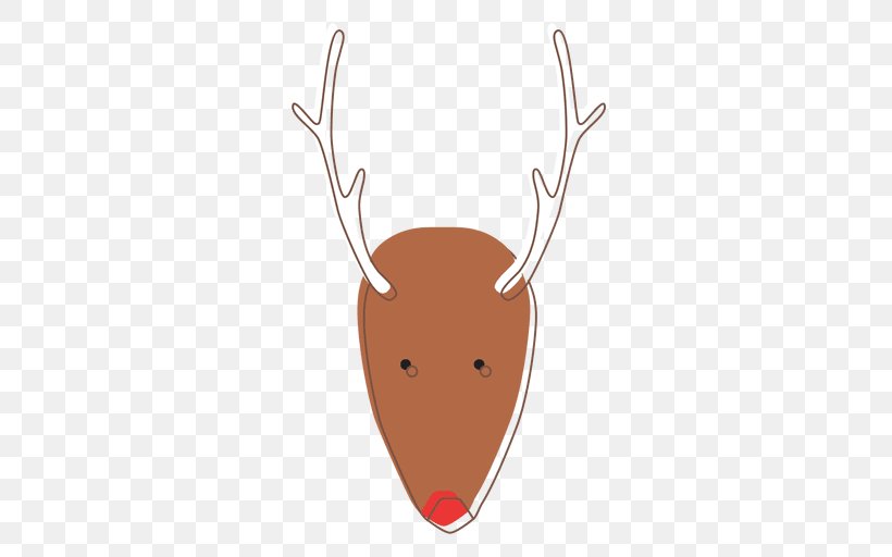 Reindeer Antler Vector Graphics Drawing, PNG, 512x512px, Reindeer, Antler, Cartoon, Deer, Drawing Download Free
