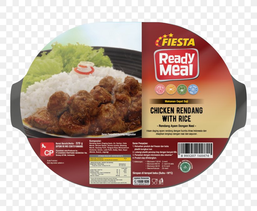 Rendang TV Dinner Chicken Nugget Fried Chicken Chicken Curry, PNG, 800x676px, Rendang, Bakso, Chicken As Food, Chicken Curry, Chicken Nugget Download Free