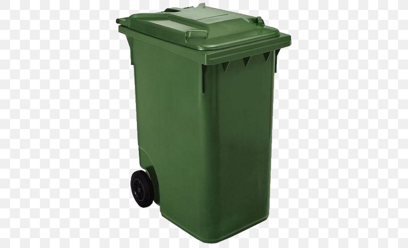Rubbish Bins & Waste Paper Baskets Wheelie Bin Plastic Bin Bag, PNG, 500x500px, Rubbish Bins Waste Paper Baskets, Bin Bag, Bulky Waste, Container, Green Download Free