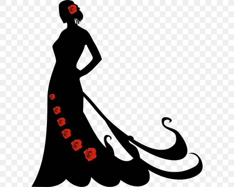 Silhouette Flamenco Dancer Portrait, PNG, 600x656px, Silhouette, Art, Artwork, Black, Black And White Download Free