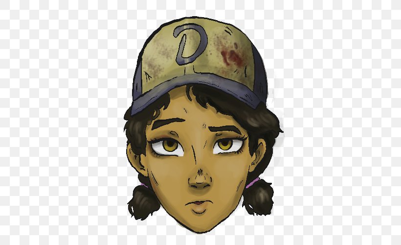 The Walking Dead: Season Two Steam Community Forehead Cartoon, PNG, 500x500px, Watercolor, Cartoon, Flower, Frame, Heart Download Free