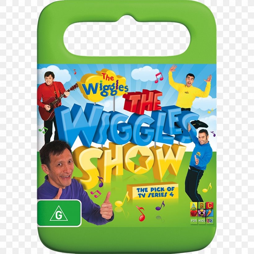 The Wiggles Television Show Film Dvd Png 850x850px Wiggles Anthony Field Compact Disc Dvd Film Download