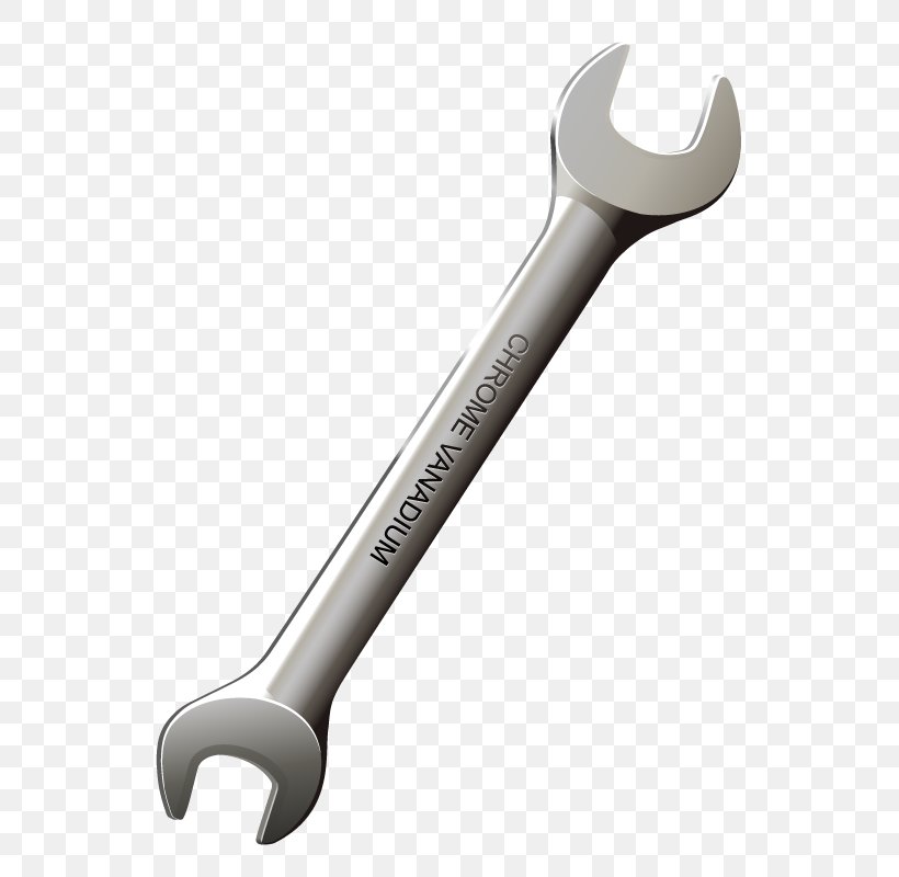 Wrench Tool Adjustable Spanner, PNG, 800x800px, Wrench, Adjustable Spanner, Cartoon, Gratis, Hardware Download Free