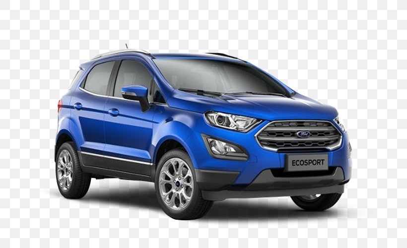 2018 Ford EcoSport Ford Motor Company Car Ford Mustang, PNG, 800x500px, 2018 Ford Ecosport, Automotive Design, Automotive Exterior, Brand, Bumper Download Free
