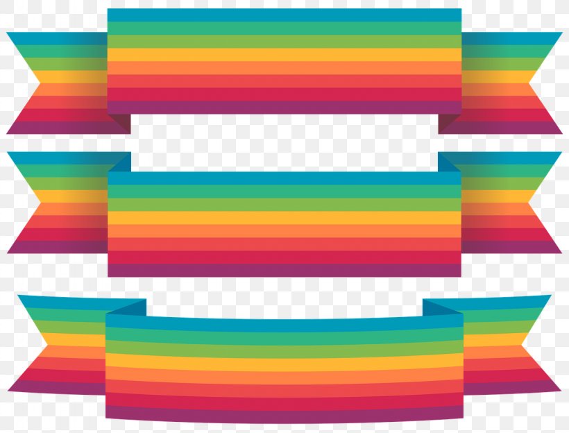 Banner Ribbon Clip Art, PNG, 1280x975px, Banner, Color, Image File Formats, Prazdnichnyye Detki, Rainbow Download Free