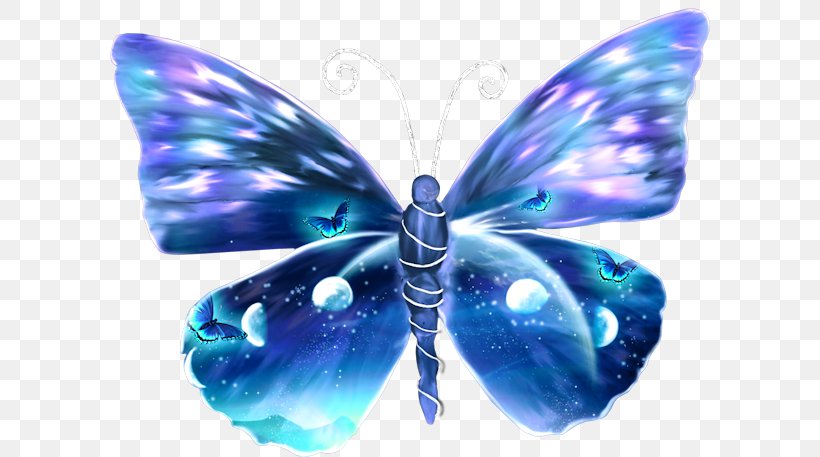 Butterfly Blue Transparency And Translucency, PNG, 600x457px, Butterfly, Arthropod, Blue, Cartoon, Cobalt Blue Download Free