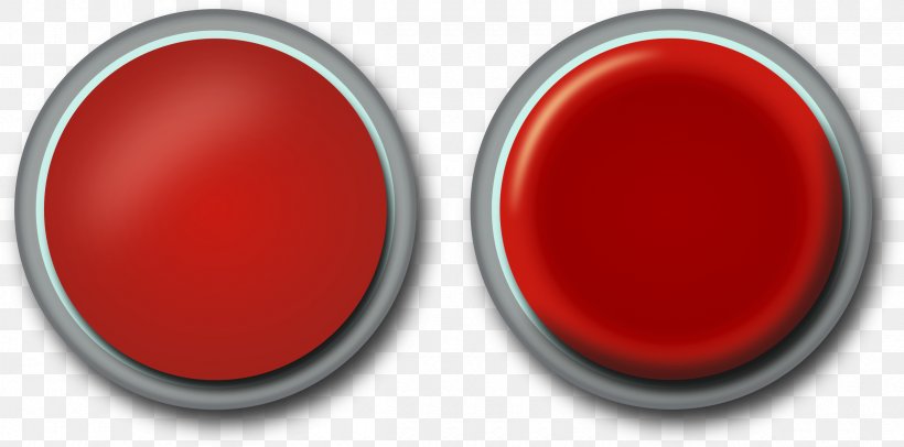 Button Clip Art, PNG, 2400x1190px, Button, Microsoft Office, Photography, Red, Royaltyfree Download Free