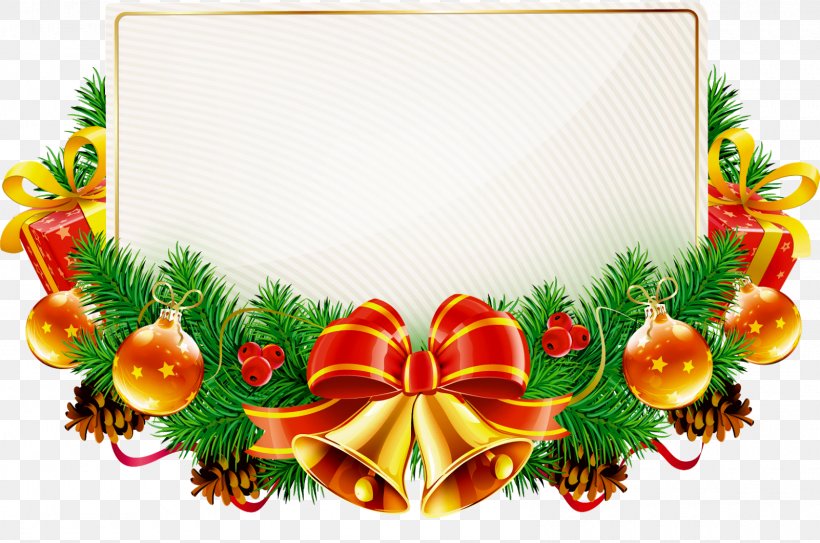 Christmas Decoration Tinsel Picture Frames Clip Art, PNG, 1600x1061px, Christmas, Candy Cane, Christmas Card, Christmas Decoration, Christmas Ornament Download Free