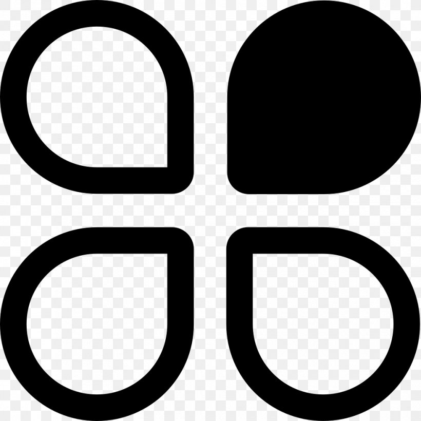 Circle White Brand Number Clip Art, PNG, 980x980px, White, Area, Black And White, Brand, Monochrome Photography Download Free