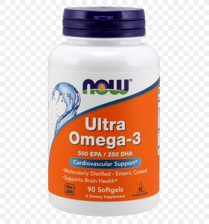 Dietary Supplement Acid Gras Omega-3 NOW Bromelain 500 Mg Glucosamine NOW Foods Ultra Omega-3 500 EPA/250 DHA, PNG, 489x880px, Dietary Supplement, Bromelain, Capsule, Docosahexaenoic Acid, Eicosapentaenoic Acid Download Free