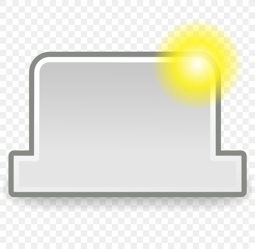 Line Rectangle, PNG, 800x800px, Rectangle, Yellow Download Free