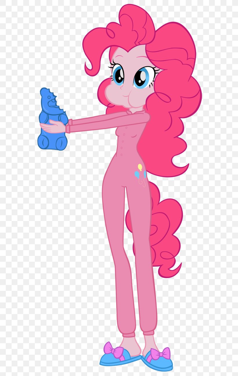 Pinkie Pie Chicken And Mushroom Pie My Little Pony: Equestria Girls Rainbow Dash, PNG, 618x1293px, Watercolor, Cartoon, Flower, Frame, Heart Download Free