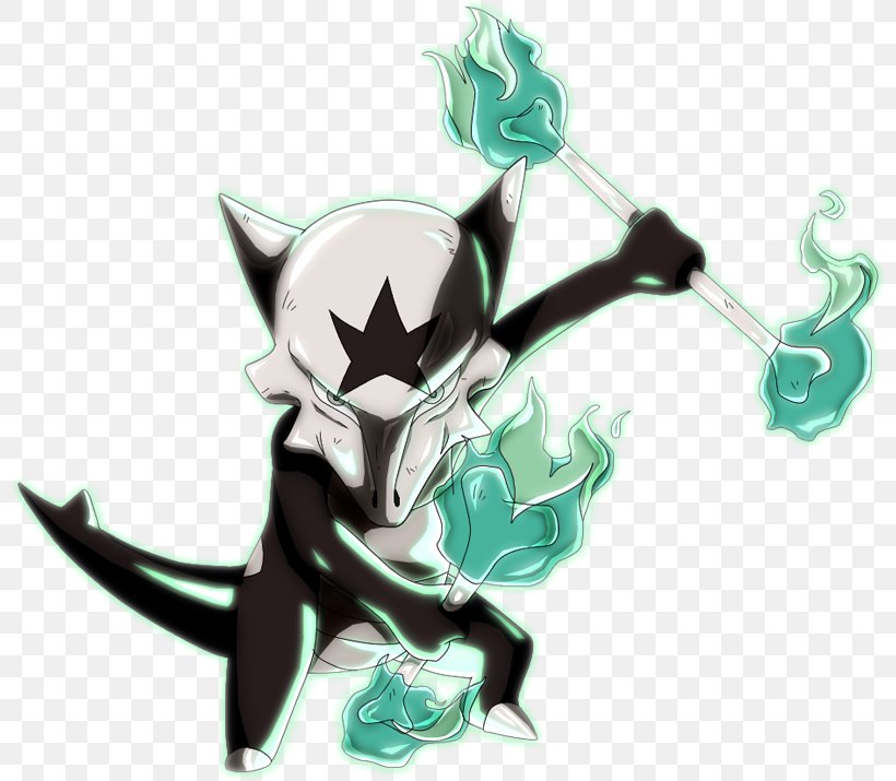 Pokémon Sun And Moon Pokémon X And Y Marowak Alola Pokédex, PNG, 800x715px, Watercolor, Cartoon, Flower, Frame, Heart Download Free