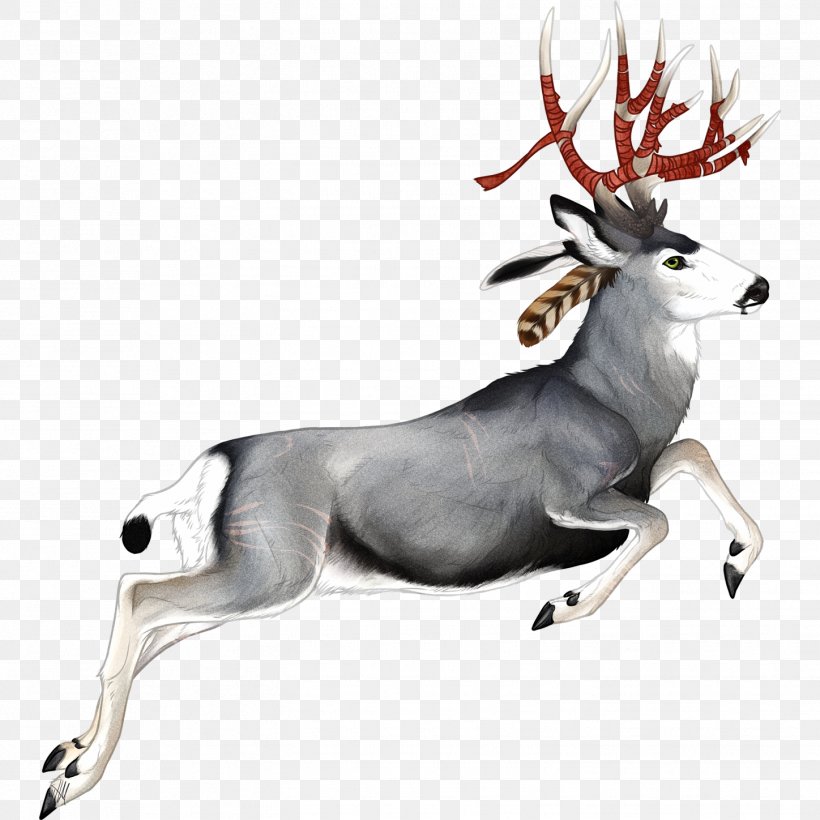 Red Deer Moose Antler Reindeer, PNG, 1448x1448px, Deer, Alces, Animal Figure, Antler, Cartoon Download Free