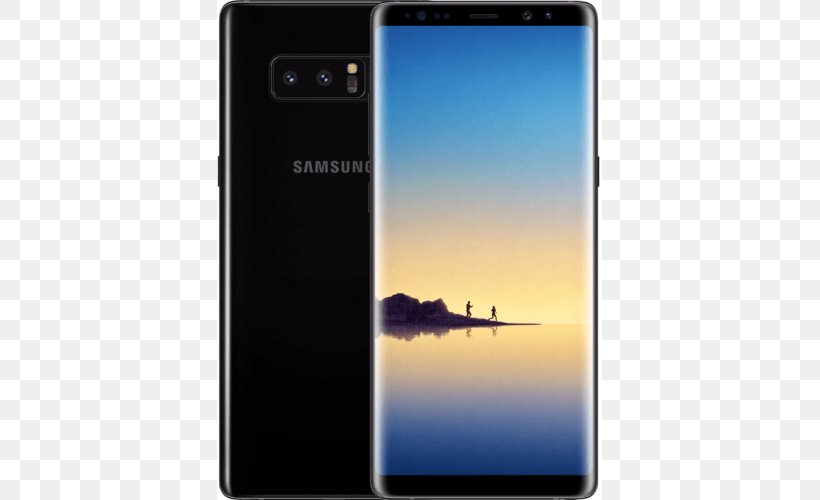 Samsung Galaxy Note 8 Android LTE 4G, PNG, 500x500px, Samsung Galaxy Note 8, Android, Apple, Cellular Network, Communication Device Download Free