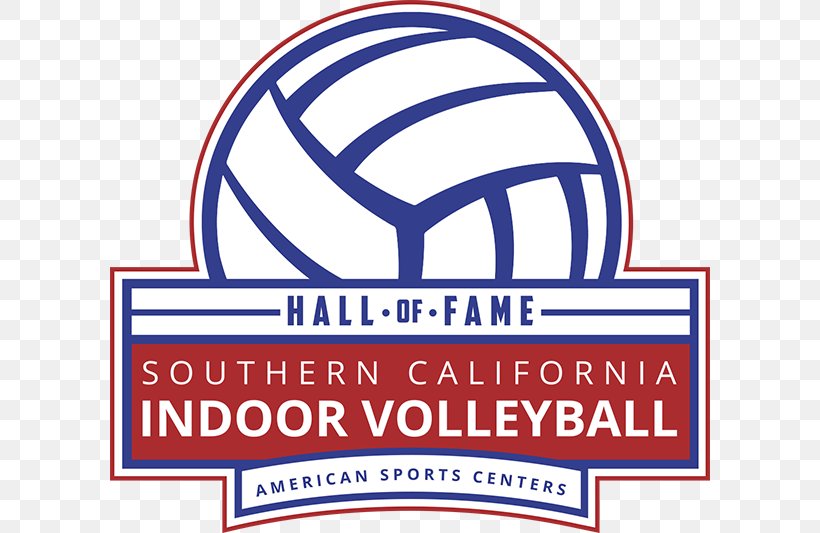 Volleyball Hall Of Fame American Sports Centers Honda Center, PNG, 600x533px, Volleyball, Area, Banner, Basketball, Brand Download Free