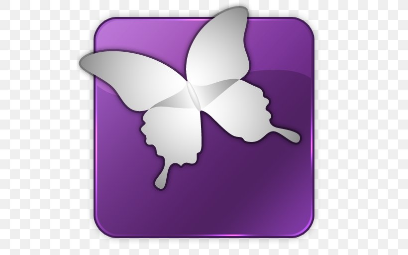 Adobe InDesign CS Icon Design, PNG, 512x512px, Adobe Indesign, Adobe Systems, Butterfly, Icon Design, Insect Download Free