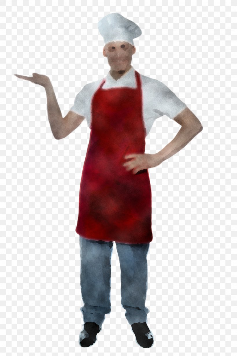 Clothing Cook Standing Costume Apron, PNG, 1632x2452px, Clothing, Apron, Chef, Chefs Uniform, Cook Download Free