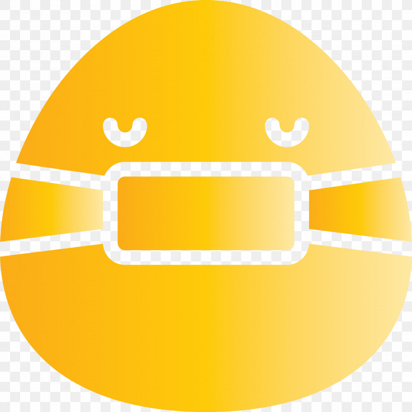 Emoji Medical Mask Corona Virus Disease, PNG, 2999x3000px, Emoji, Circle, Corona Virus Disease, Emoticon, Facial Expression Download Free