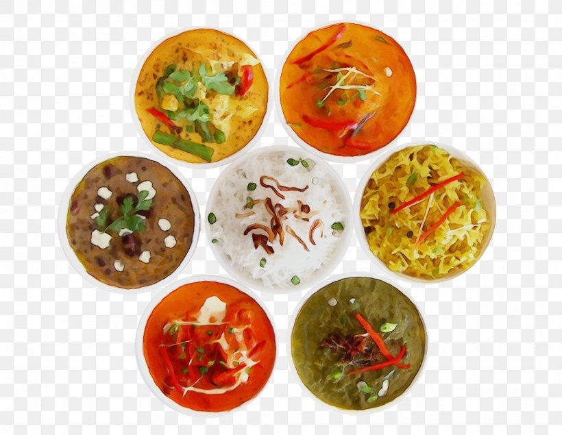 Food Cuisine Dish Vegetarian Food Ingredient, PNG, 1060x822px, Watercolor, Cuisine, Dish, Food, Garnish Download Free