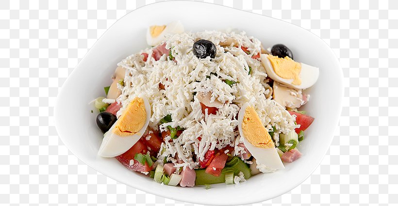 Greek Salad Tuna Salad Vegetarian Cuisine Greek Cuisine Asian Cuisine, PNG, 600x425px, Greek Salad, Asian Cuisine, Asian Food, Atlantic Bluefin Tuna, Commodity Download Free