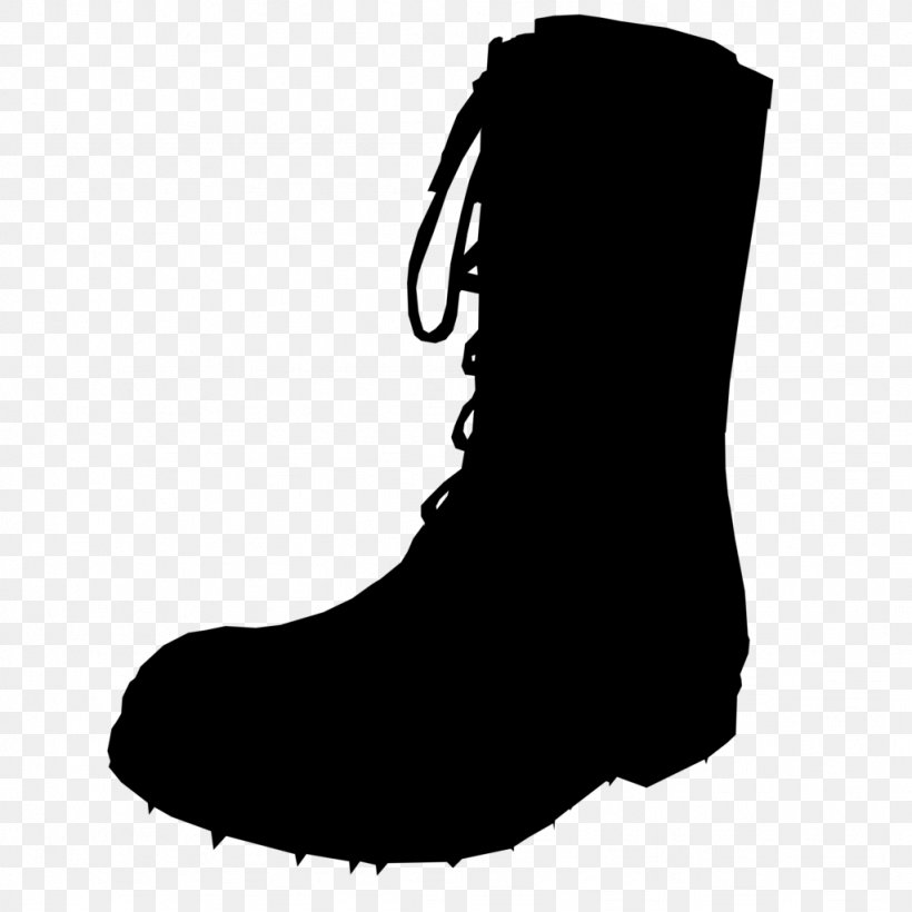 High-heeled Shoe Boot Black & White, PNG, 1024x1024px, Shoe, Black, Black M, Black White M, Boot Download Free