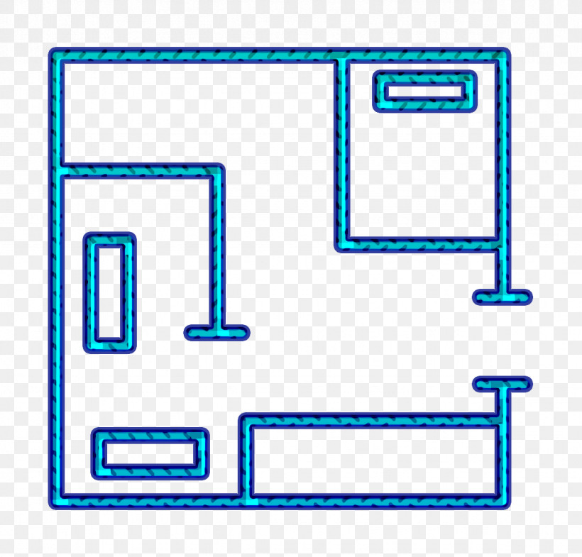 Interiors Icon Blueprint Icon, PNG, 1178x1128px, Interiors Icon, Blueprint Icon, Line, Rectangle Download Free