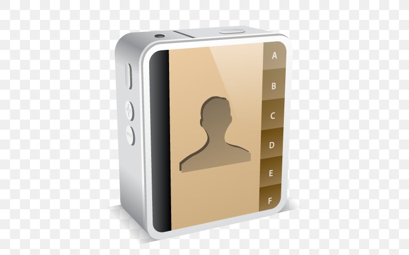 IPhone 4 Address Book Telephone Directory, PNG, 512x512px, Iphone 4, Address, Address Book, Book, Contact List Download Free