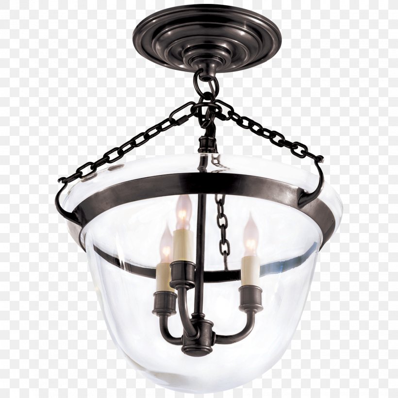 Lighting Lantern Visual Comfort Probability Bell Jar, PNG, 1440x1440px, Light, Bell Jar, Brass, Bronze, Ceiling Download Free