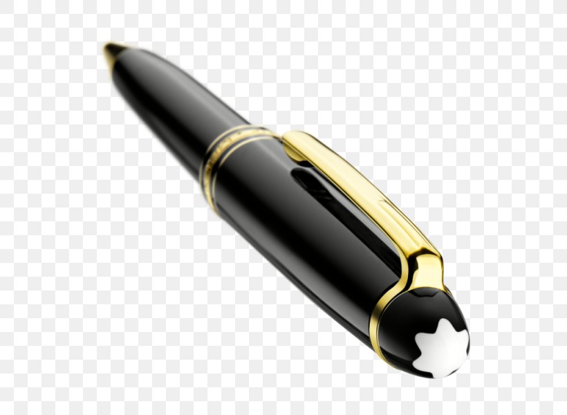 Meisterstück Montblanc Ballpoint Pen Fountain Pen, PNG, 600x600px, Montblanc, Ball Pen, Ballpoint Pen, Fountain Pen, Gold Download Free