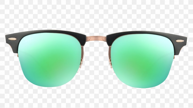 Mirrored Sunglasses Ray-Ban Clubmaster, PNG, 1300x731px, Sunglasses, Eyewear, Glasses, Goggles, Gold Download Free