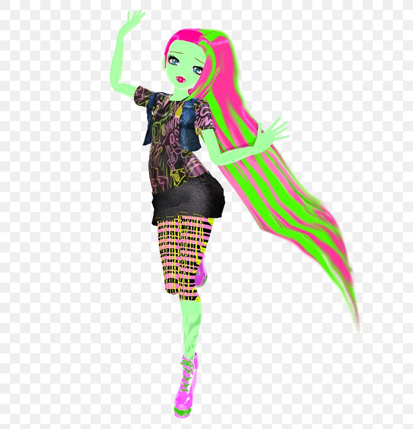 Monster High 13 Wishes Haunt The Casbah Twyla Frankie Stein Doll MikuMikuDance, PNG, 628x850px, Monster High, Art, Costume, Costume Design, Doll Download Free