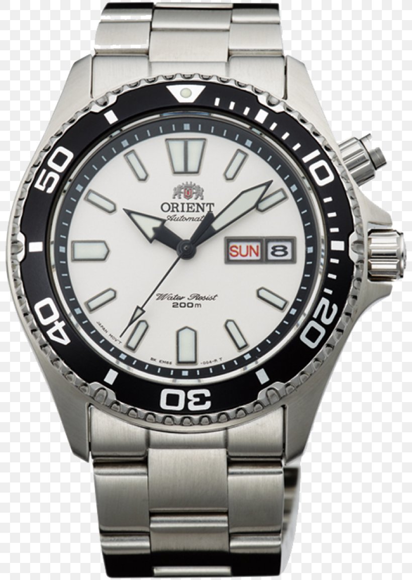 Orient Watch Diving Watch Automatic Watch Orient Ray II, PNG, 800x1154px, Orient Watch, Automatic Watch, Bracelet, Brand, Diving Watch Download Free