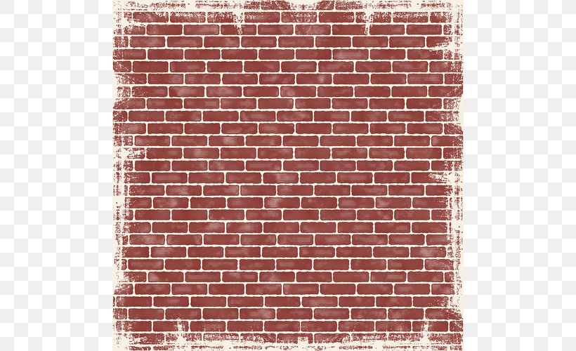 Paper Stone Wall Brick Wallpaper, PNG, 500x500px, Paper, Adhesive, Brick, Bricklayer, Brickwork Download Free