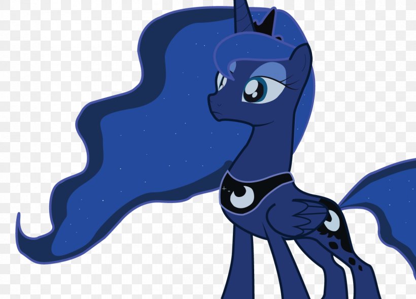 Pony Princess Luna Moon Equestria Daily, PNG, 1252x900px, Pony, Azure, Blue, Cartoon, Cat Like Mammal Download Free