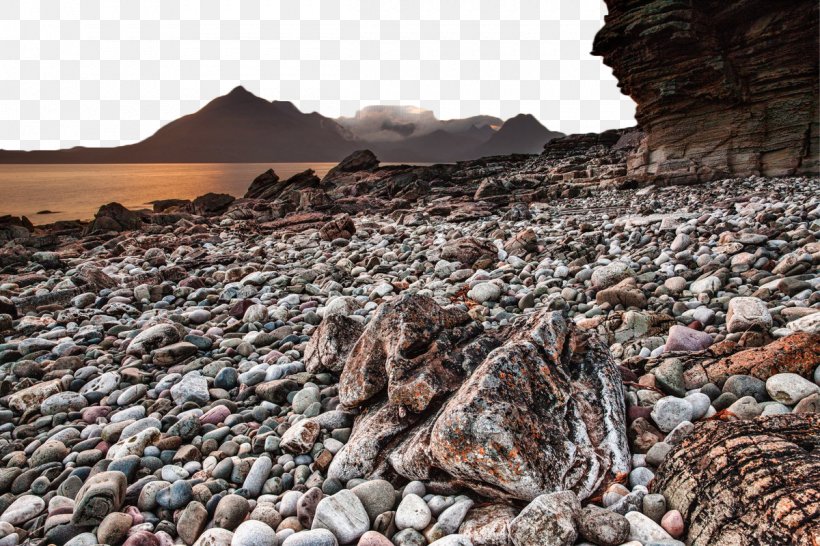 Skye Shore Coast Rock Beach, PNG, 1200x800px, Skye, Badlands, Beach, Bedrock, Cliff Download Free