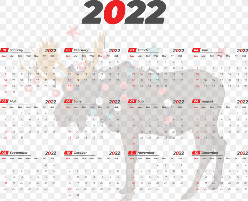 2022 Yeary Calendar 2022 Calendar, PNG, 3000x2437px, Office Supplies, Calendar System, Geometry, Line, Mathematics Download Free