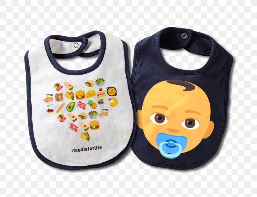 Bib T-shirt License Sleeve Emoji, PNG, 1000x769px, Bib, Baby Products, Baby Toddler Clothing, Berlin, Brand Download Free