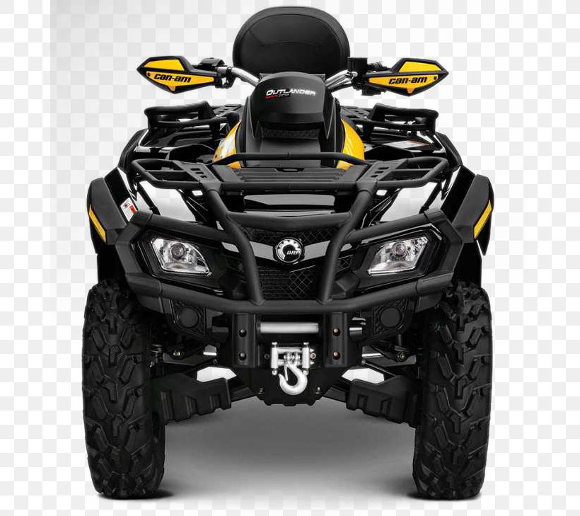 Car Can-Am Motorcycles Can-Am Off-Road All-terrain Vehicle, PNG, 677x729px, Car, All Terrain Vehicle, Allterrain Vehicle, Arctic Cat, Auto Part Download Free